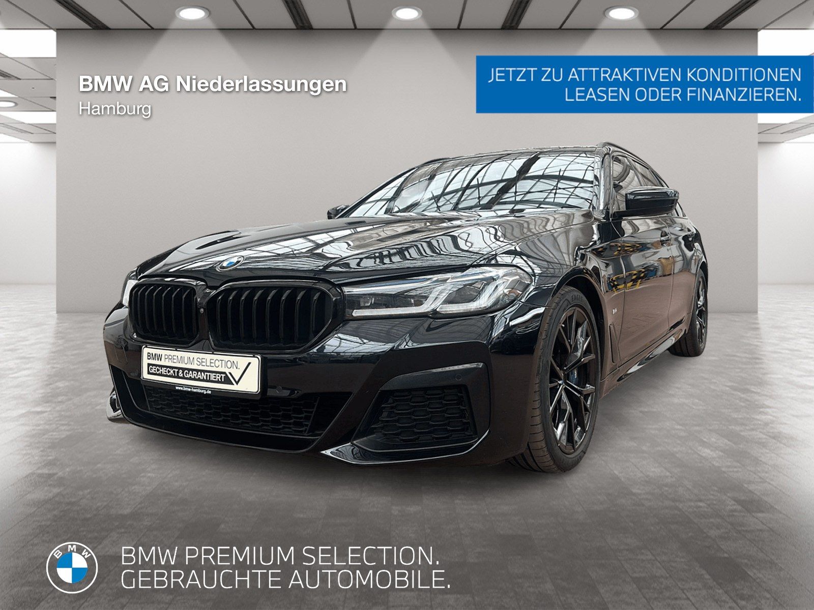 BMW 540d xDrive Touring M Sport LiveCockpitProf