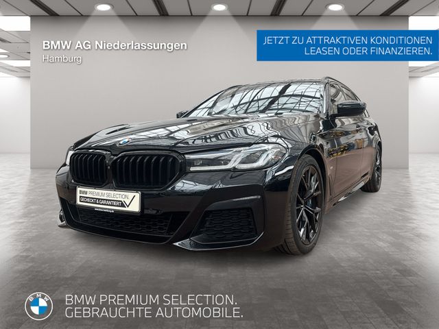 BMW 540d xDrive Touring M Sport LiveCockpitProf