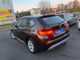 BMW X1 20 d xDrive - BMW X1: Automatik