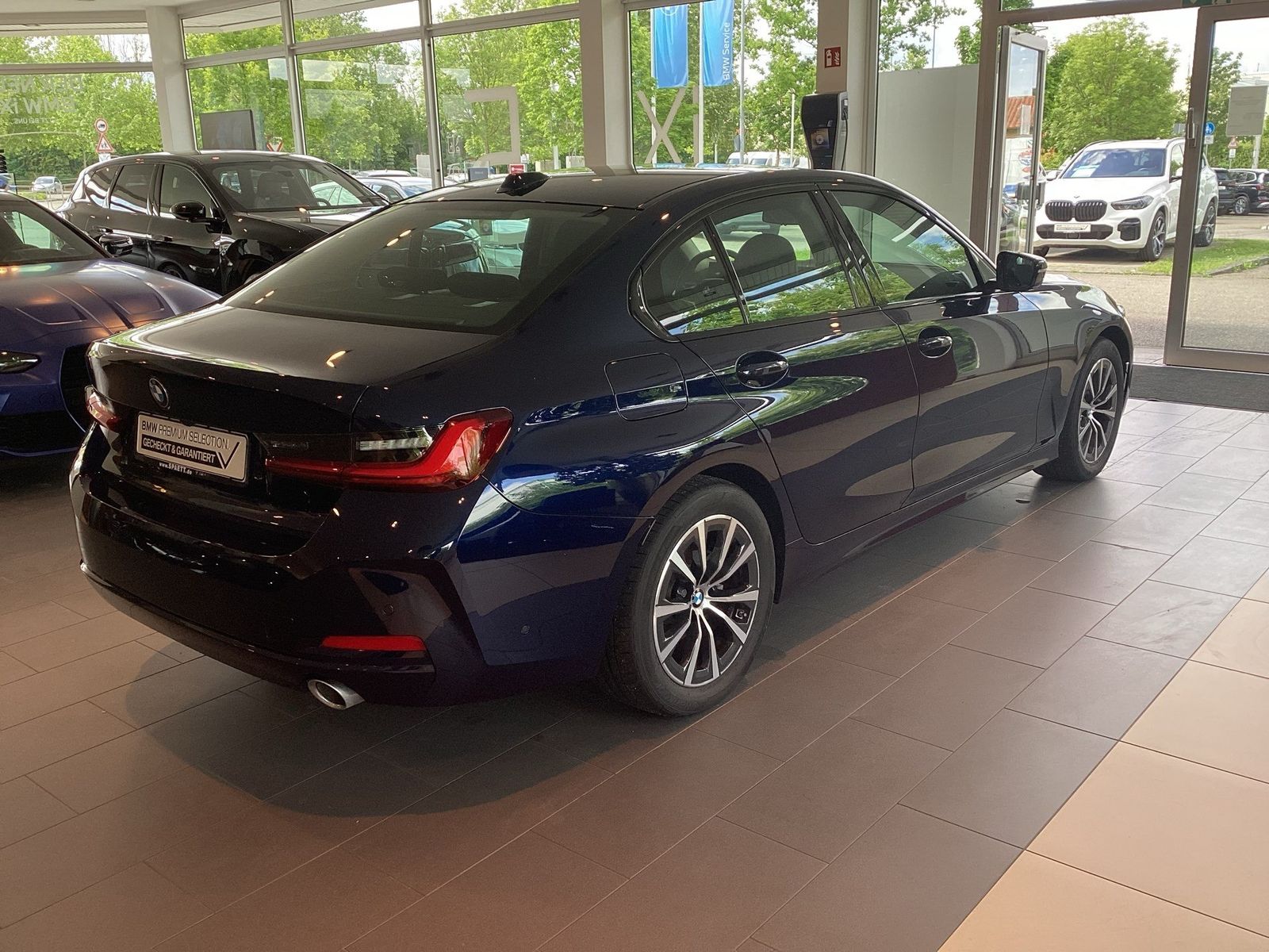 BMW 318 - Bild 6