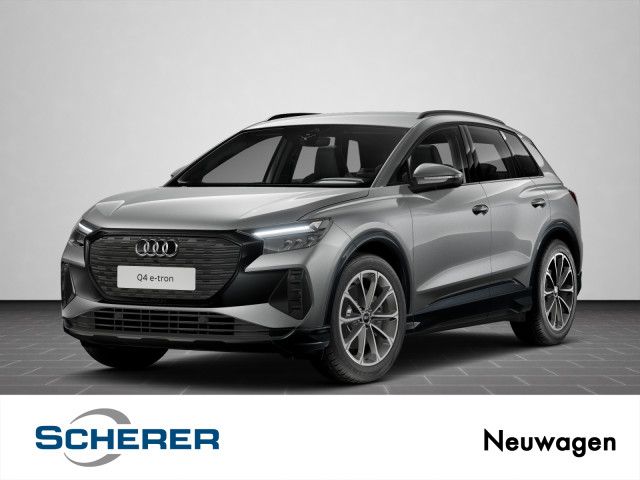 Image of Audi Q4 e-tron