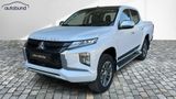 Mitsubishi L 200 V 2,2 Automatik Doppelkabine AHK Allrad  - Mitsubishi: Kombi