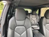 Porsche Cayenne Diesel 245 PS * Nur  117 tkm ** 2. Hand - Porsche Cayenne mit Diesel-Antrieb: Geländewagen