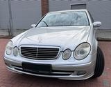 Mercedes-Benz E 500 - Mercedes-Benz E 500 in Hamburg