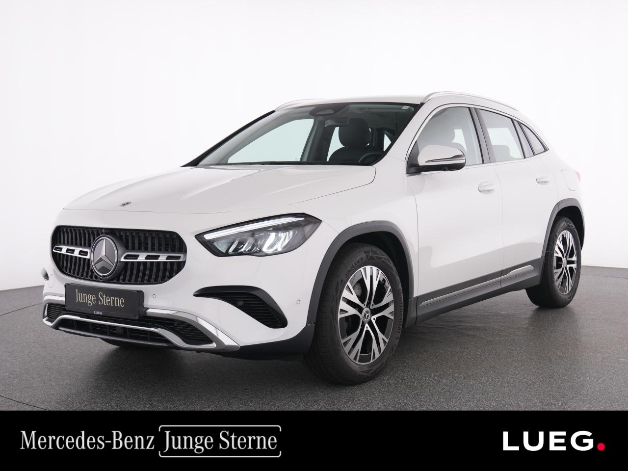 Mercedes-Benz GLA 180 Progressive+Stdhzg+LED+360+Tot+EHeck+PTS