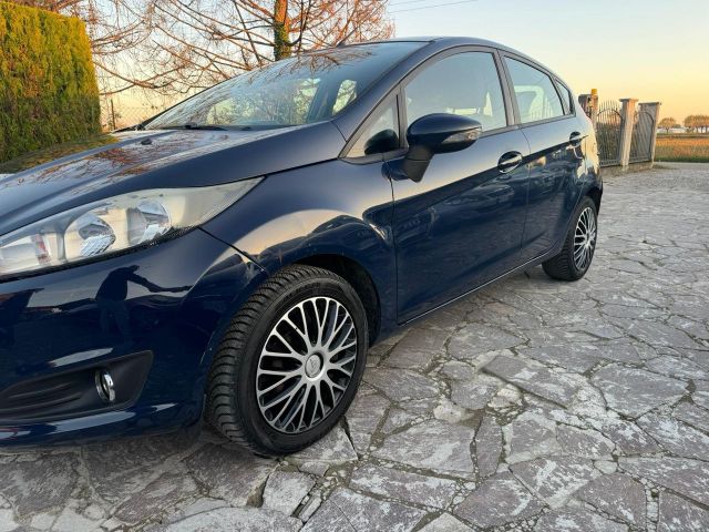 Ford Fiesta Neopatentati 1.5 TDCi 75CV 5 porte B