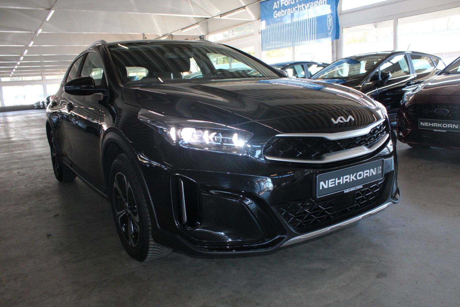 Fahrzeugabbildung Kia XCeed Plug-in-Hybrid 1.6 GDI DCT6 VISION