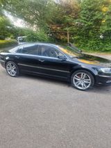 Volkswagen Phaeton 3.0 V6 TDI 4MOTION Tiptronic 4-Sitzer - - Volkswagen Phaeton in Frankfurt (Main)