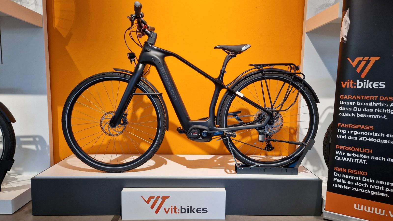 Simplon Chenoa,RH S, Bosch CX, 11 Fach -40 %