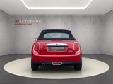 MINI Cooper Cabrio D*Pepper & Wired*Navi*LED*Leder* - rote MINI Cooper Cabrio
