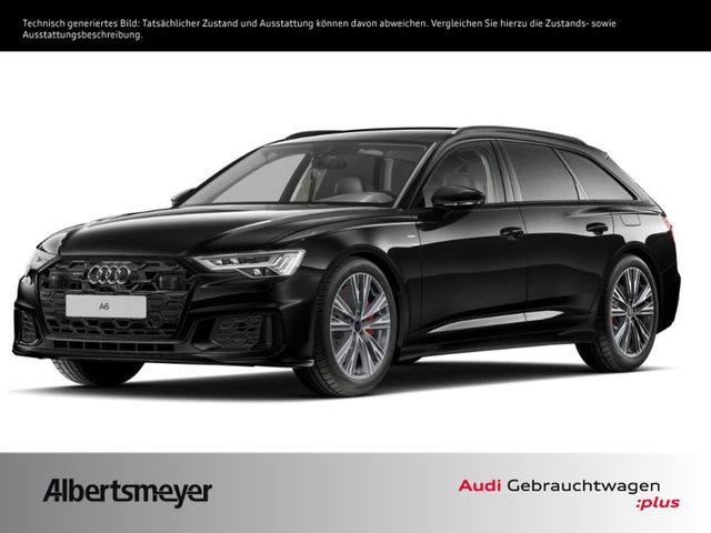 Audi A6 Avant 55 e TFSI QUATTRO DESIGN+AHK+MATRIX