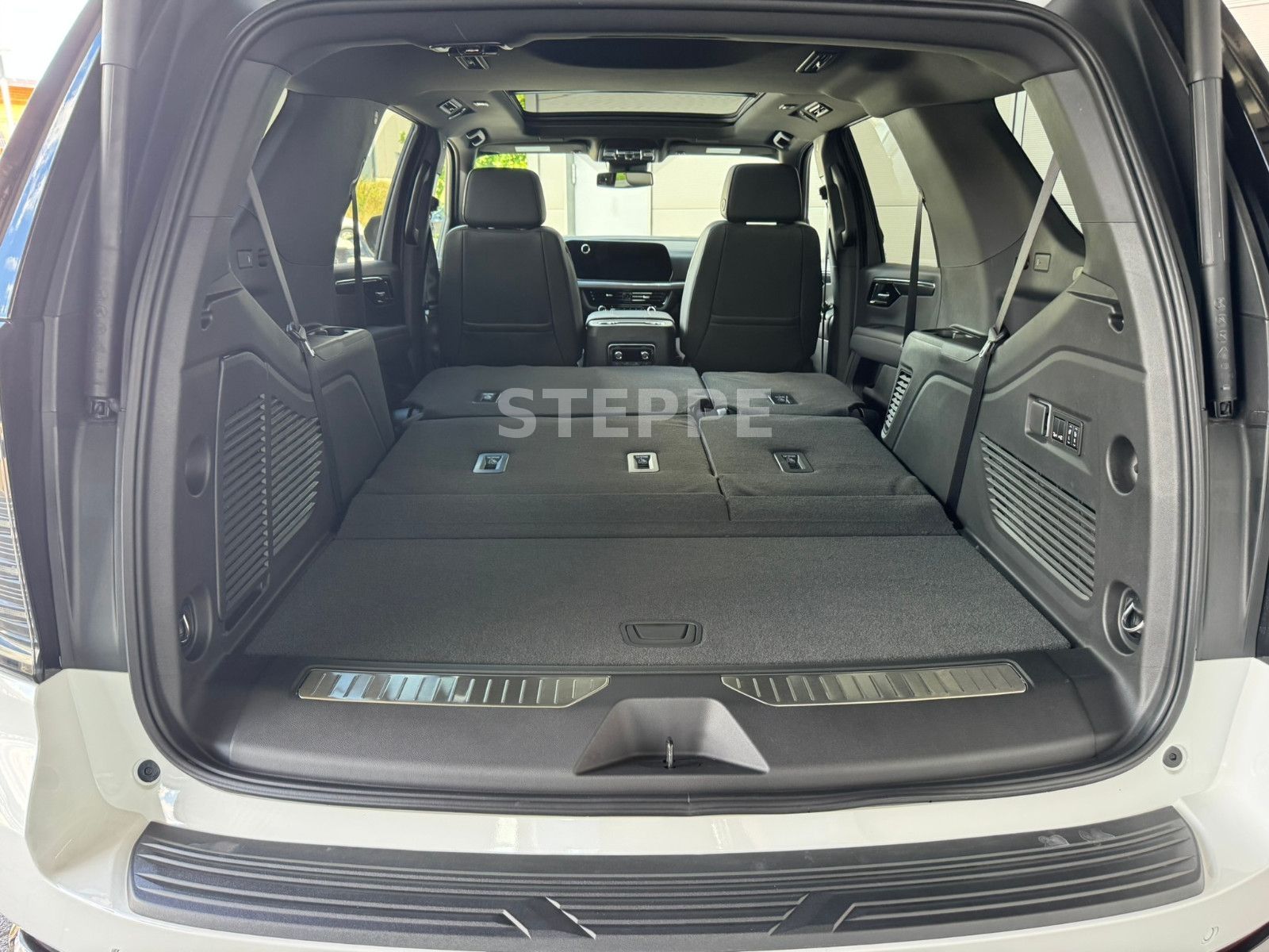 Chevrolet 2026 Tahoe 6,2 V8 RST AWD 8-Sitzer AHK