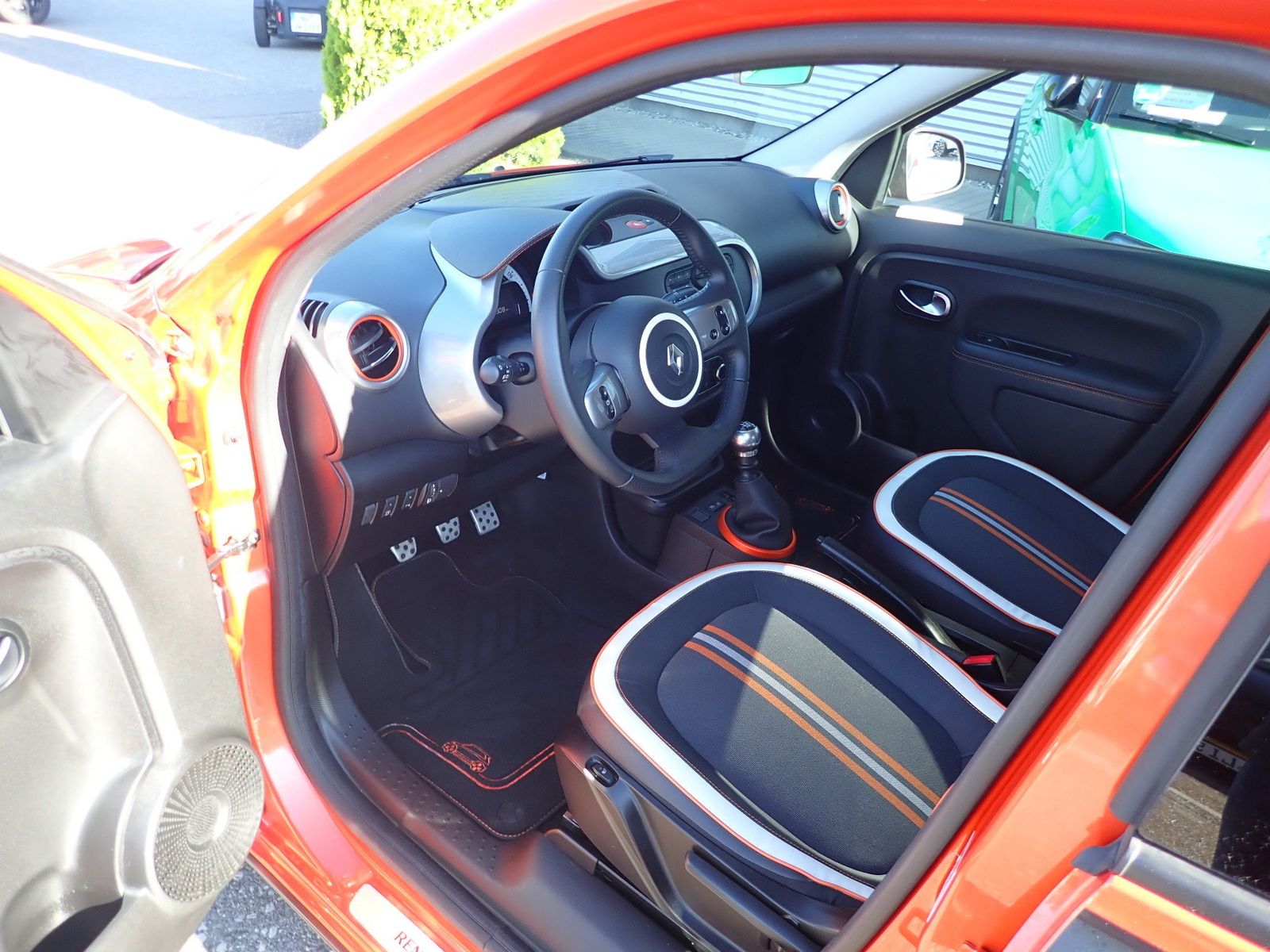Fahrzeugabbildung Renault Twingo GT ENERGY TCe 110