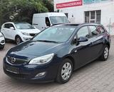 Opel Astra J Sports Tourer Selection - Opel Astra: Sports Tourer Selection