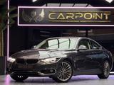 BMW 430d 4 Coupe xDrive Luxury Line/Volleder/LED/BT - gebrauchte BMW 430 aus dem Jahr 2018
