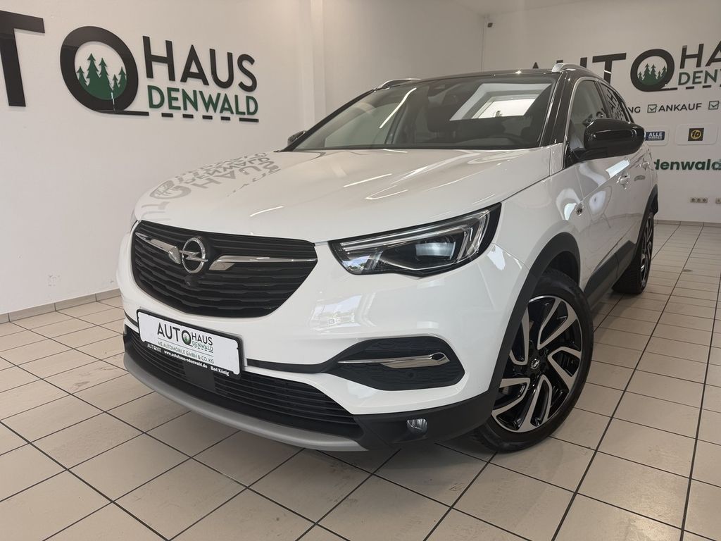 Image of Opel Grandland (X)