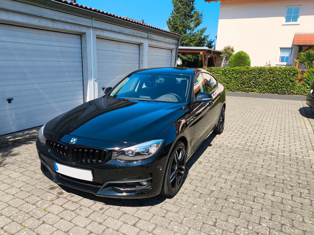 Image of BMW 320 Gran Turismo