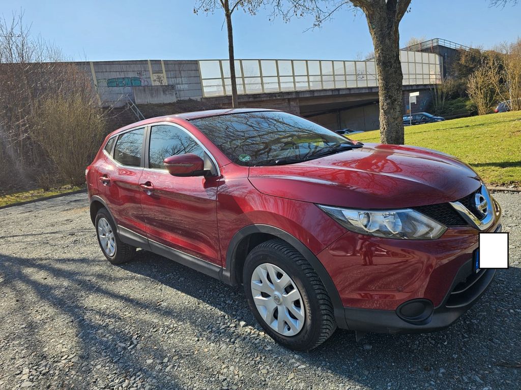 Image of Nissan Qashqai