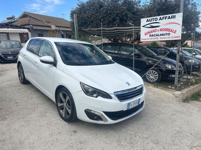 Peugeot 308 1.6 BlueHDi 120 S&S Allure