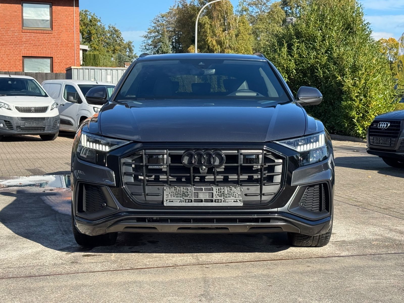 Audi Q8 50 TDI competition plus S Sitze*Pano*HUD*360 imagem 2