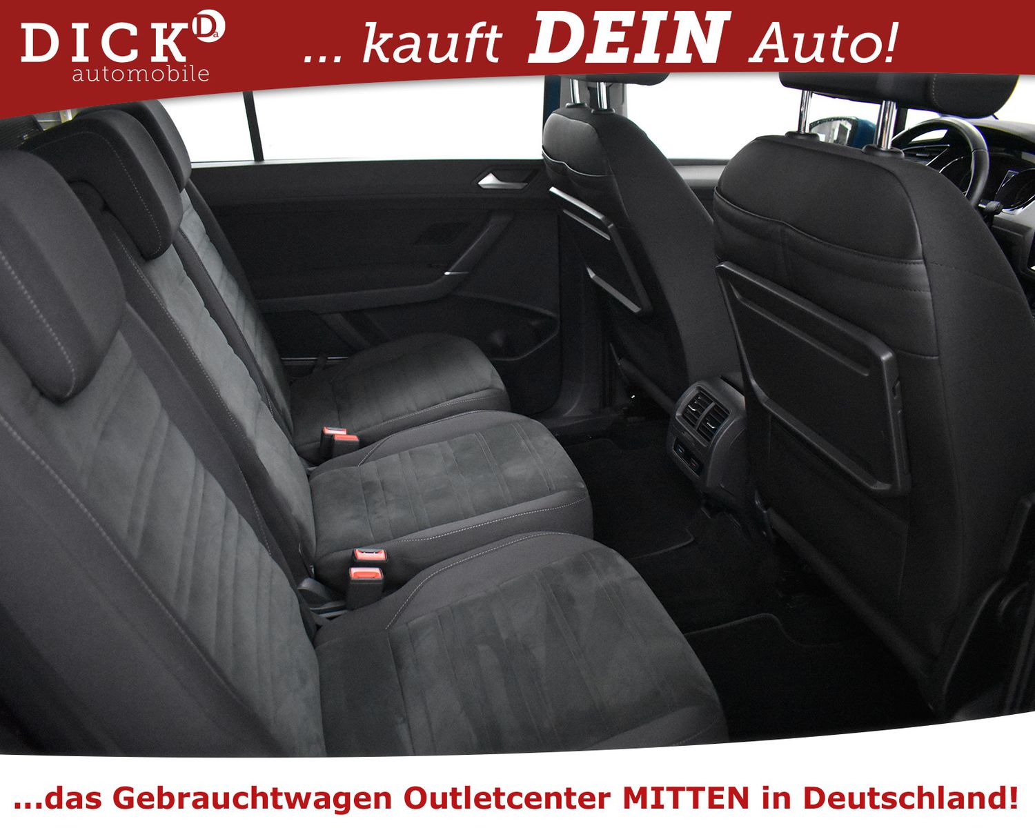 VW Touran 1.5 TSI Comfort NAVI+MASSAGE+ACC+SHZ+MFL+ - Image 23
