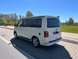 Volkswagen T6 California Beach Top ausgestattet! - Volkswagen T6 California: Automatik