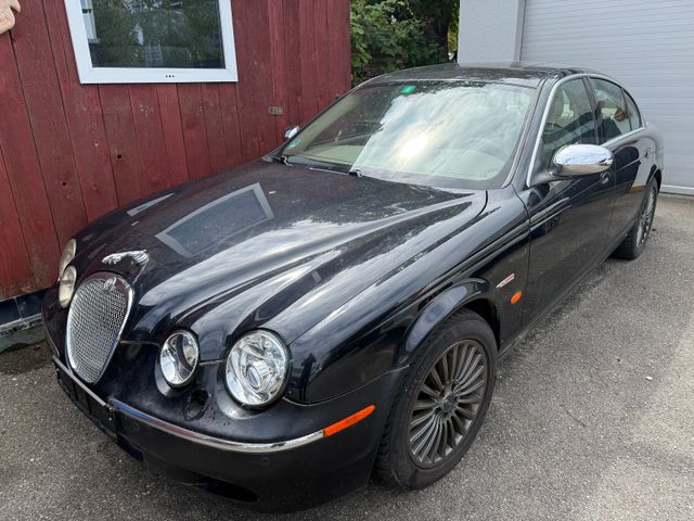 Jaguar S-Type 2.7 Liter V6 Diesel Classic