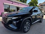 Hyundai Tucson Select Mild-Hybrid 4WD +48V "AHK"DAB" - Hyundai TUCSON in Halle