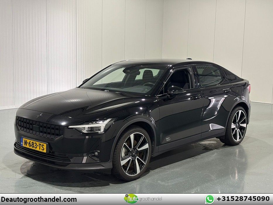Polestar 2 Standard Range Single motor 63kWh Pano AHK