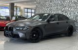 BMW M3 COMPETITION*CURVED-DISPLAY*M SCHALENSITZE*50J - BMW M3 aus 2022