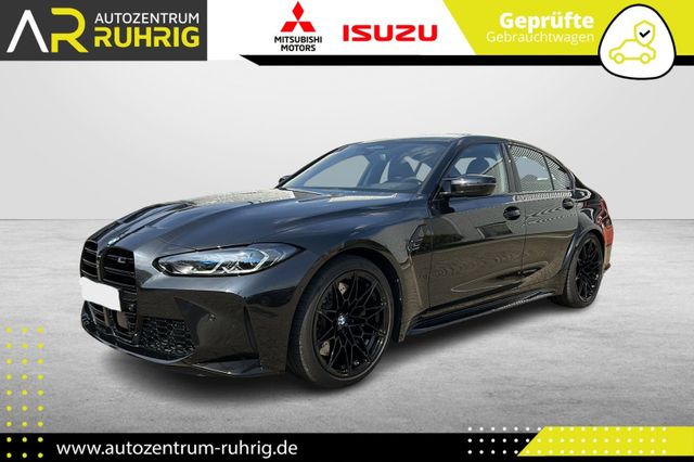 BMW M3 xDrive Competition mit M Driver´s Package