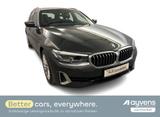 BMW 530 Luxury Line 530i Touring Aut. - BMW 530 mit Benzin-Antrieb