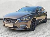 Mazda 6  2.0  Sports-Line Kamera Tempomat Navi - Mazda 6 Gebrauchtwagen