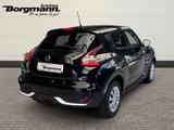 Nissan Juke Acenta Navi Klimaautom Fahrerprofil Rückfah - gebrauchte Nissan Juke aus dem Jahr 2017