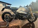 BMW R Nine T -Cafe Racer-Roland Sands-AC Schnitzer - BMW CAFE