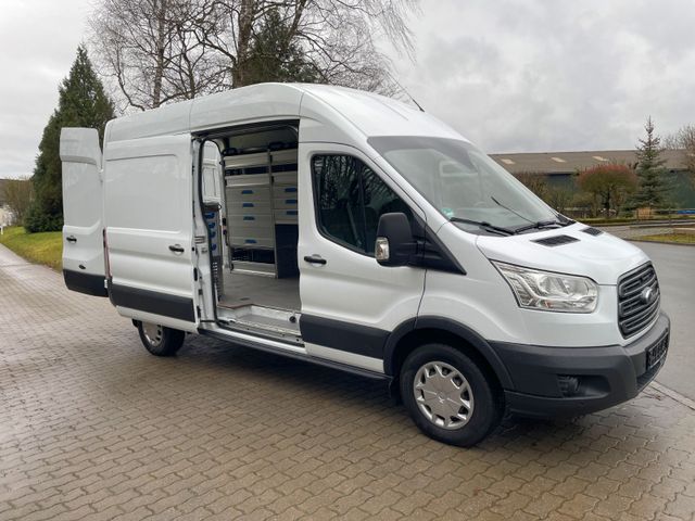 Ford Transit Kasten 350 L3 Trend Werkstatt/Regale