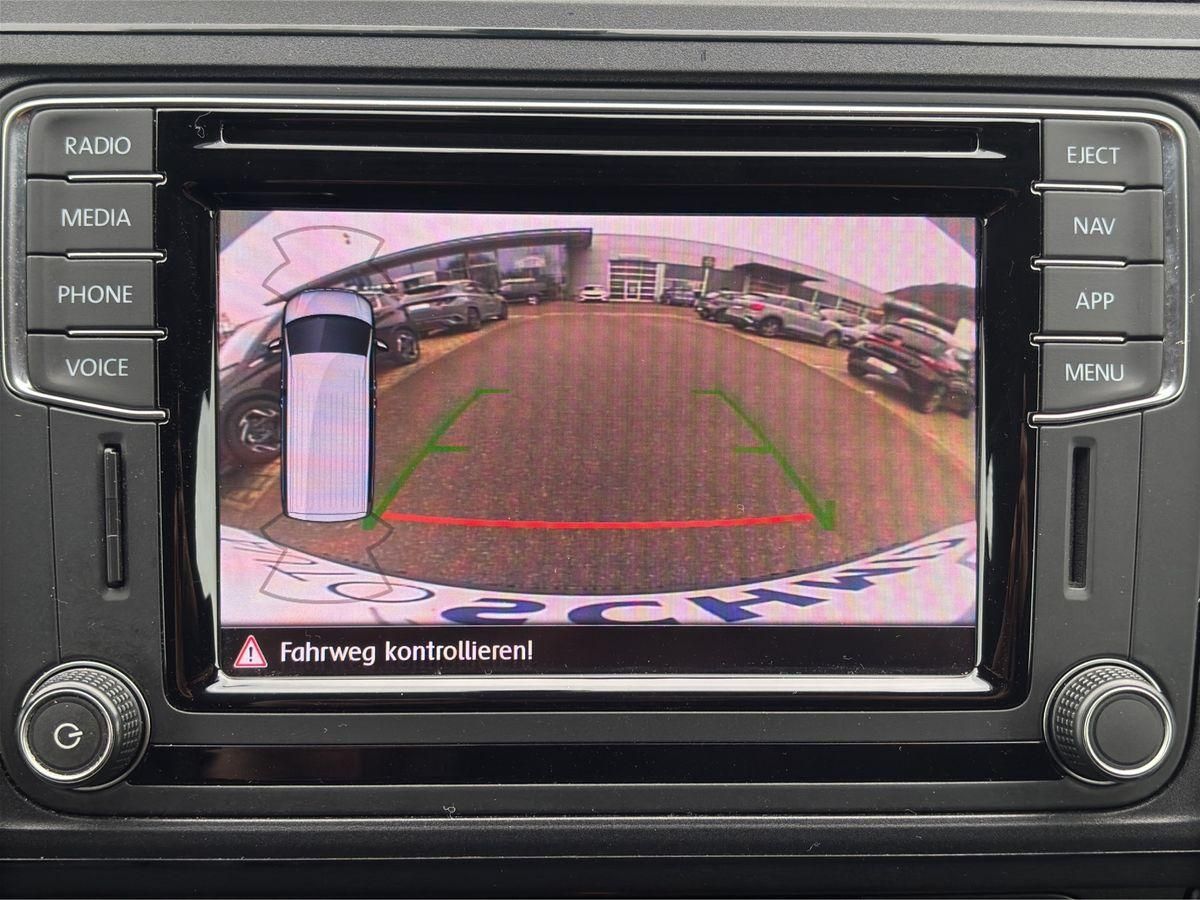 T6 Transporter Kasten 2.0 TDI DSG ACC NAVI RFK L