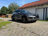 Volkswagen Touareg 4.2 V8 TDI Tiptronic - - Volkswagen Touareg aus 2012: TDI