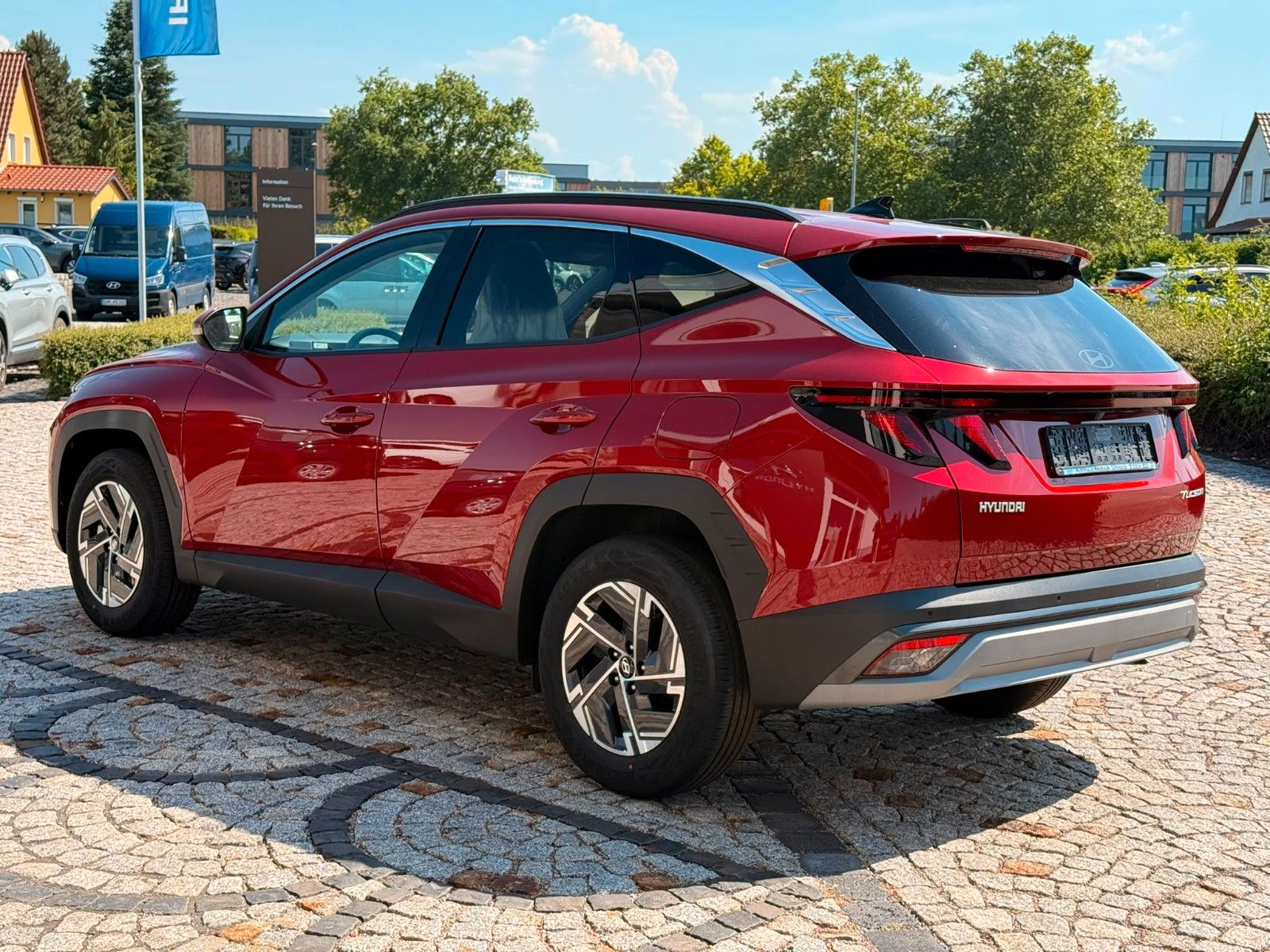 Hyundai Tucson – Bild 6