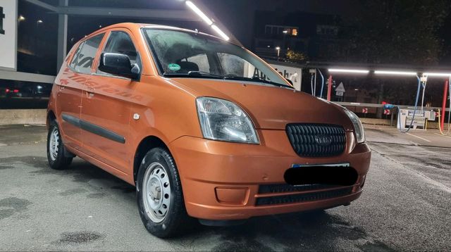 Kia Picanto Lx 1,1 65Ps/Sparsam/Ölwechsel ...