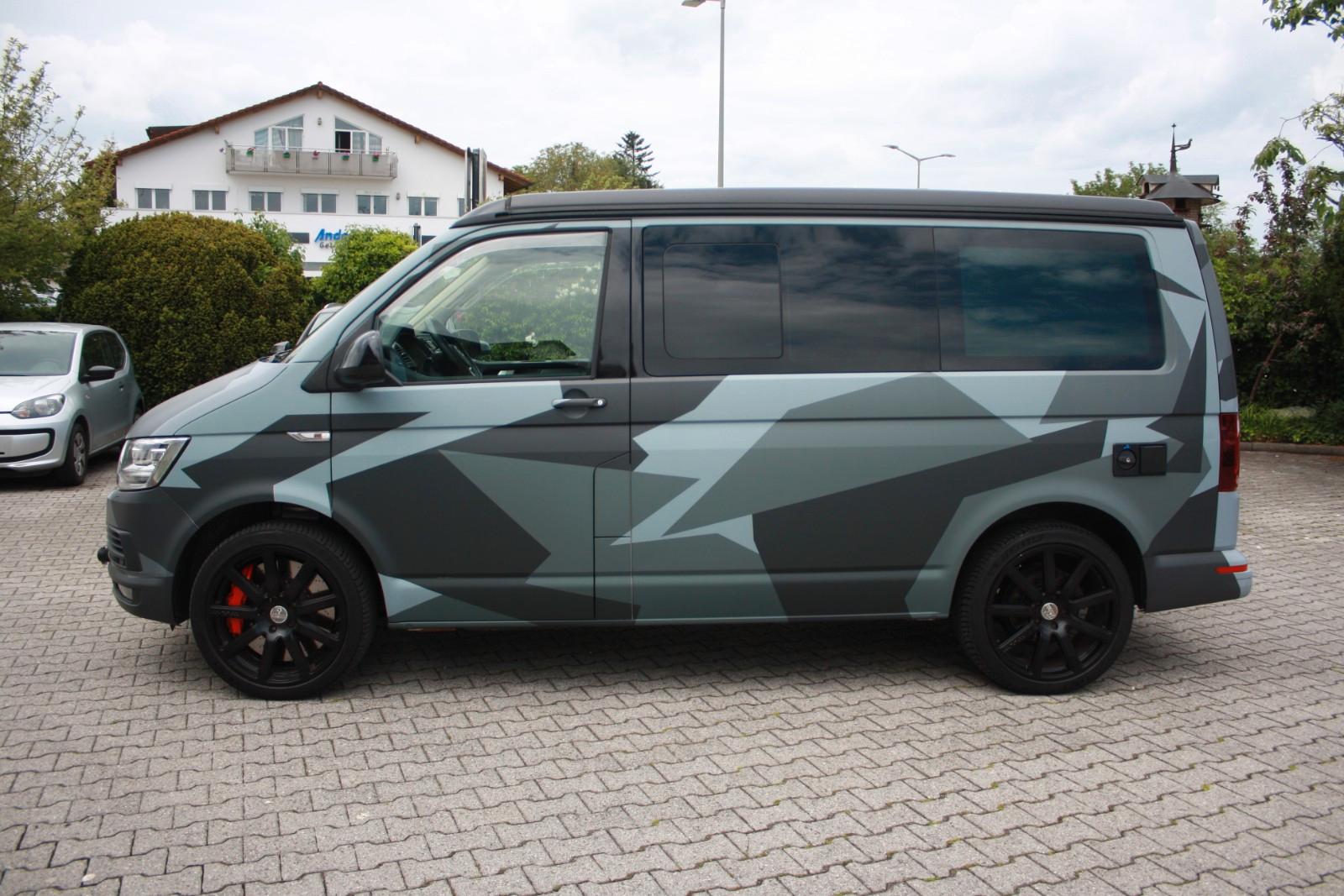 Volkswagen T6 California Ocean Edition 4M.MTM 400 360PS