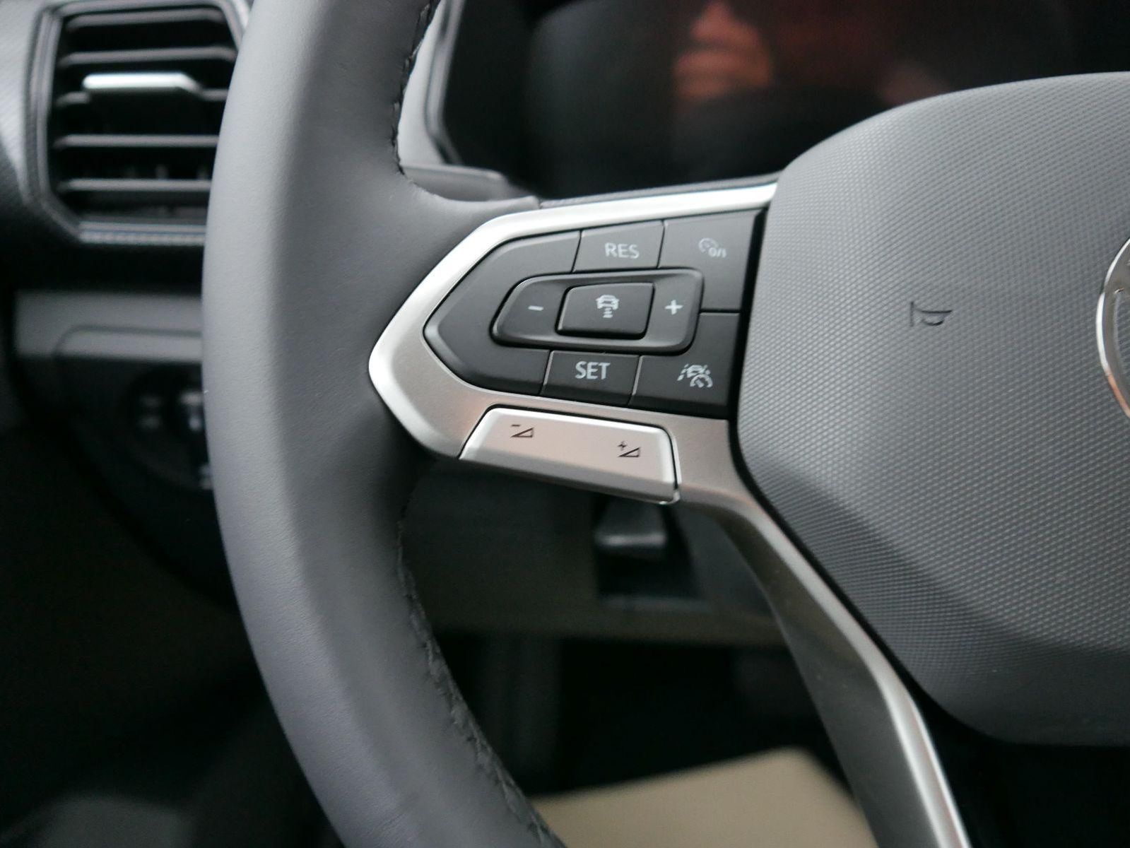 Volkswagen T-Cross - Bild 12