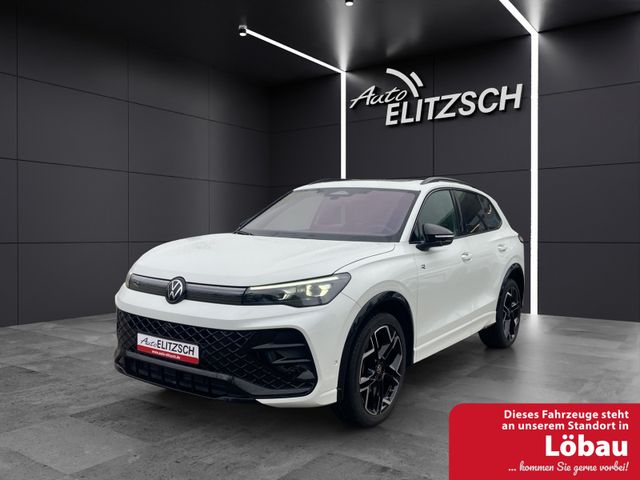 Volkswagen Tiguan TDI R-Line 4M DSG MATRIX AHK PANO ACC