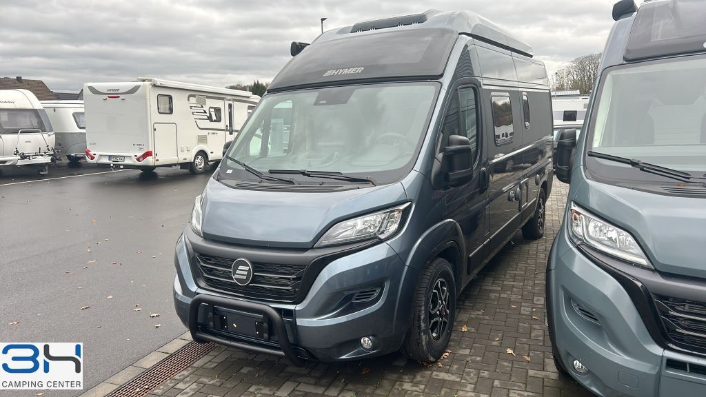 HYMER / ERIBA / HYMERCAR, Camper Van Grand Canyon -10.000€ 