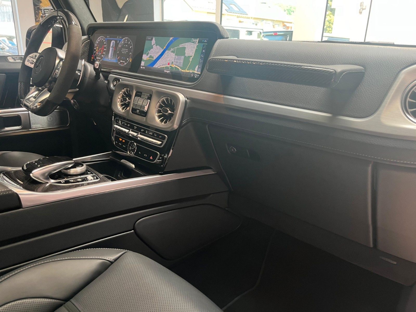 Fahrzeugabbildung Mercedes-Benz G 63 AMG*1.Hand*Performance*Night II*360°*22"*