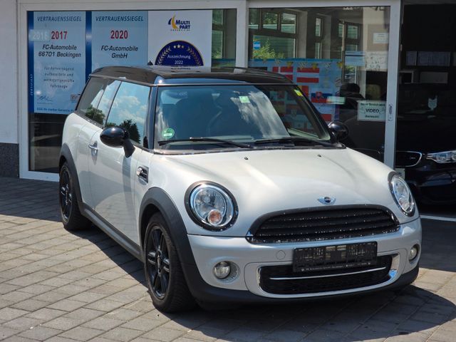 MINI COOPER_D Clubman Cooper D