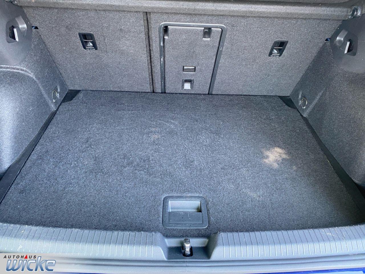 Volkswagen Golf 1.5 TSI Active NAVI KLIMA PDC LED LANE, миниатюра 17