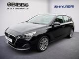 Hyundai i30 1.4 Passion + KLIMA PDC SHZ KAMERA NAVI LED - Hyundai i30 Gebrauchtwagen in Kassel