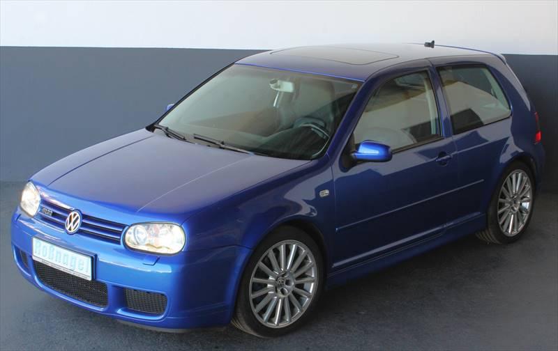 Volkswagen Golf R32 - Top-Sport - aus 1.Hand - Sammlerstück