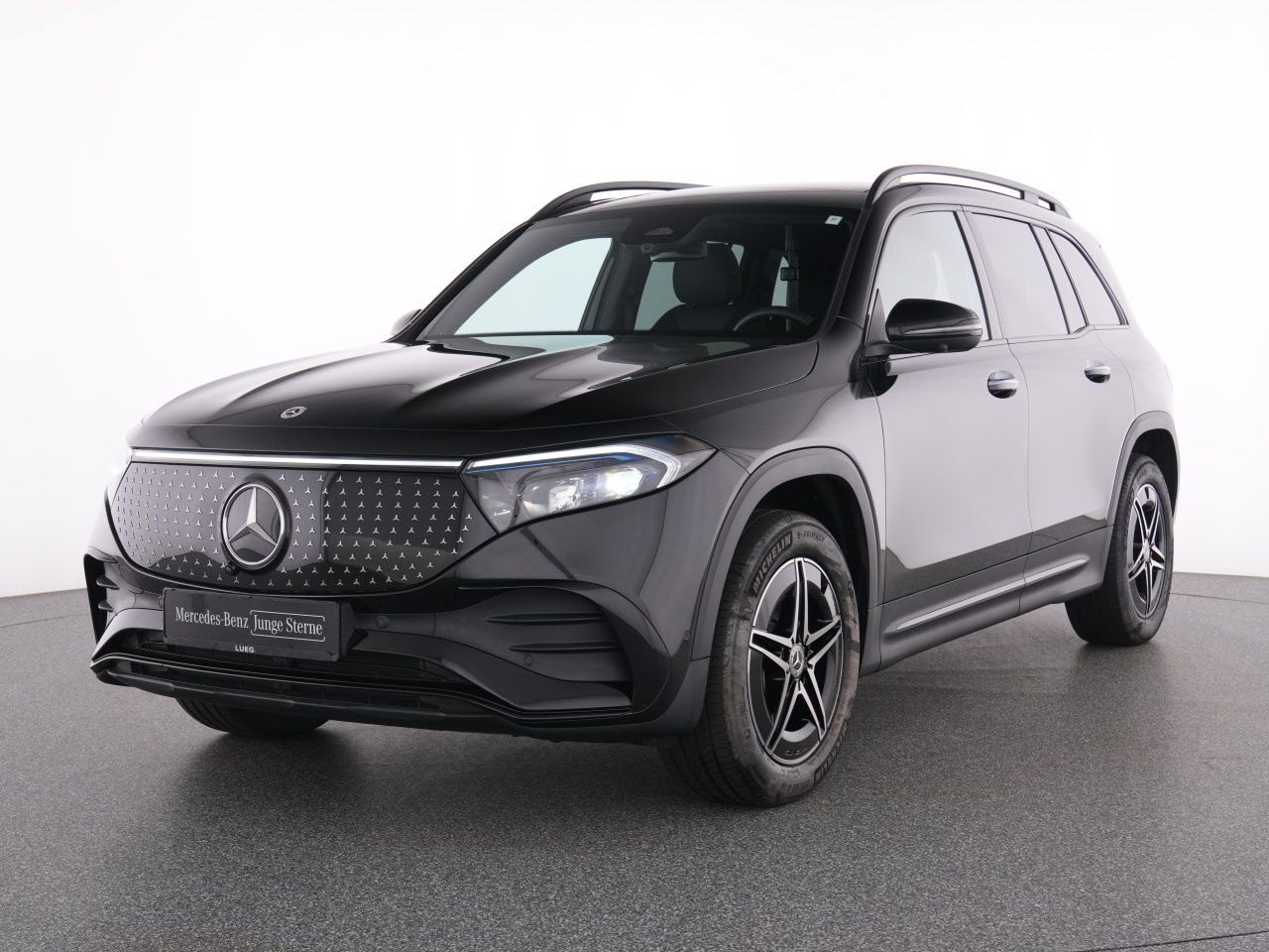 Mercedes-Benz EQB 250+ AMG+NavPrem+Pano+NightP+HUD+KeylGo+360° imagem 2